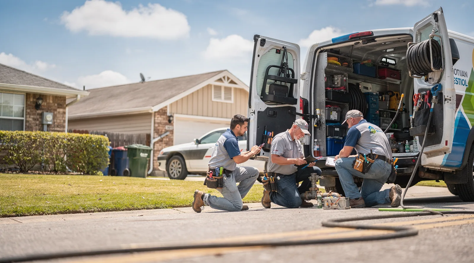 Emergency Plumber in Paris, TN near me